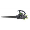 Soplador de hojas eléctrico con trituradora Wuber W43422, 3000 W, 15:1
