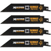 Set de hojas de sierra sable DeWalt Extreme Runtime DT99550-QZ, 13 piezas, 152-230 mm