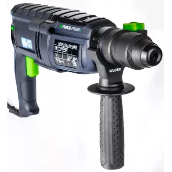 Martillo perforador Wuber W28920, 4 J, 2500 W