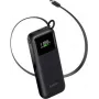 Batería externa Belkin UltraCharge Smart Display 11.000 mAh 60 W – negra