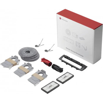 Kit de accesorios Roborock para Saros 20 (8.02.0503)