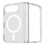 Funda MagSafe Gloss Cellularline MAG iPhone Duo transparente