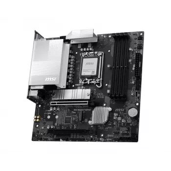 Placa base MSI PRO B860M-P WIFI6E, Intel B860, LGA 1851, Micro-ATX, DDR5