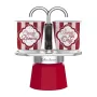 Set de cafetera moka Mini Express Bialetti con 2 tazas (5461)