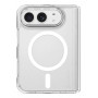 Funda MAG Ultra Strong Cellularline iPhone Duo transparente