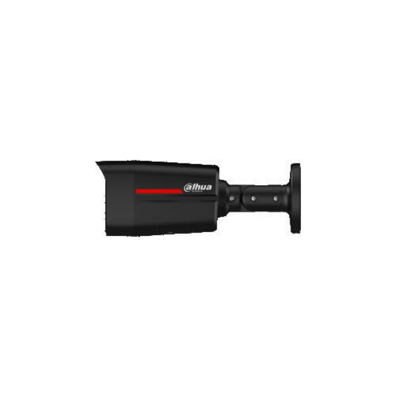 Cámara IP tipo bala Dahua IPC-HFW2249TL-S-LED-0280B-PROX-BLK 2MP, 2,8 mm, negra