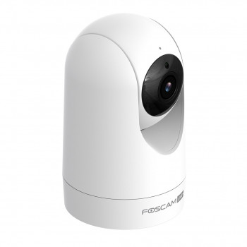 Foscam L8M Cámara de Vigilancia WLAN 8MP, Blanca