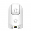Foscam L8M Cámara de Vigilancia WLAN 8MP, Blanca