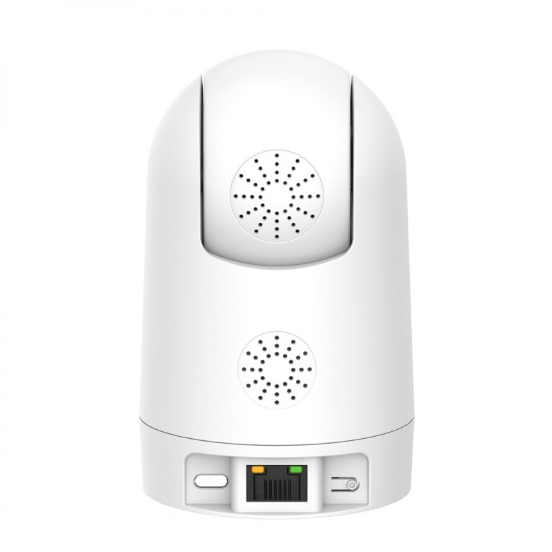 Foscam L8M Cámara de Vigilancia WLAN 8MP, Blanca