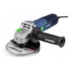 Wuber W27477 Amoladora Angular, 125 mm, 850 W, con 10 Discos
