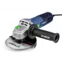Wuber W27477 Amoladora Angular, 125 mm, 850 W, con 10 Discos