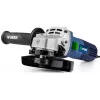 Wuber W27477 Amoladora Angular, 125 mm, 850 W, con 10 Discos