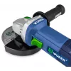 Wuber W27477 Amoladora Angular, 125 mm, 850 W, con 10 Discos