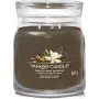 Yankee Candle Vanilla Bean Espresso Vela Aromática Mediana (1701388E)