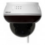 Foscam D8T Cámara de Vigilancia WLAN 8MP, Blanca