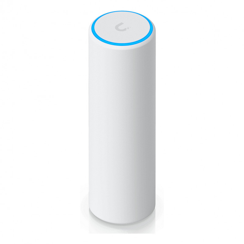 Ubiquiti U7 Mesh Punto de Acceso Inalámbrico Wi-Fi 7 5000 Mbit/s, PoE, Blanco