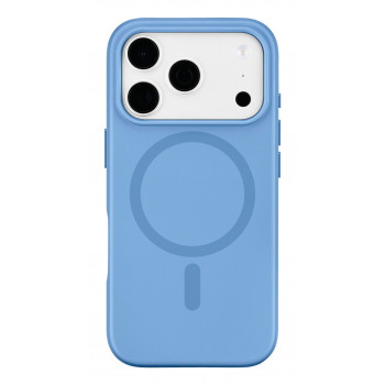 Cellularline Aura Funda MAG iPhone 18 Pro Max Azul