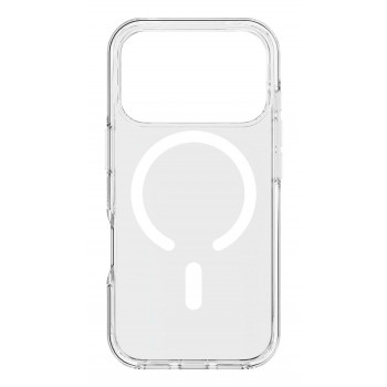 Cellularline Gloss MagSafe Funda MAG iPhone 18 Pro Max Transparente