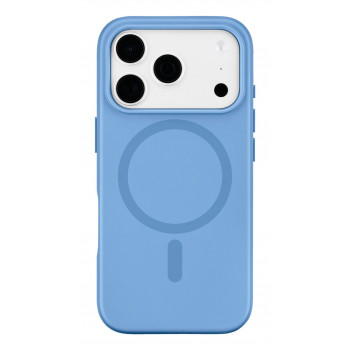 Cellularline Aura Funda MAG iPhone 18 Pro Azul
