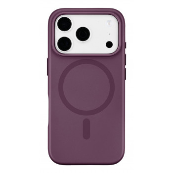 Cellularline Aura Funda MAG iPhone 18 Pro Burdeos