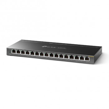 TP-Link TL-SG116E Switch Gigabit Easy Smart de 16 Puertos, V2.4