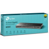 TP-Link TL-SG116E Switch Gigabit Easy Smart de 16 Puertos, V2.4