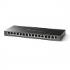 TP-Link TL-SG116E Switch Gigabit Easy Smart de 16 Puertos, V2.4