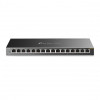 TP-Link TL-SG116E Switch Gigabit Easy Smart de 16 Puertos, V2.4