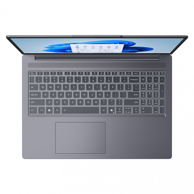 Lenovo IdeaPad Slim 3 16ARP10 Portátil 16 inch WUXGA - AMD Ryzen 7 170, 16GB RAM, 512GB SSD, Windows 11 Home (DE)