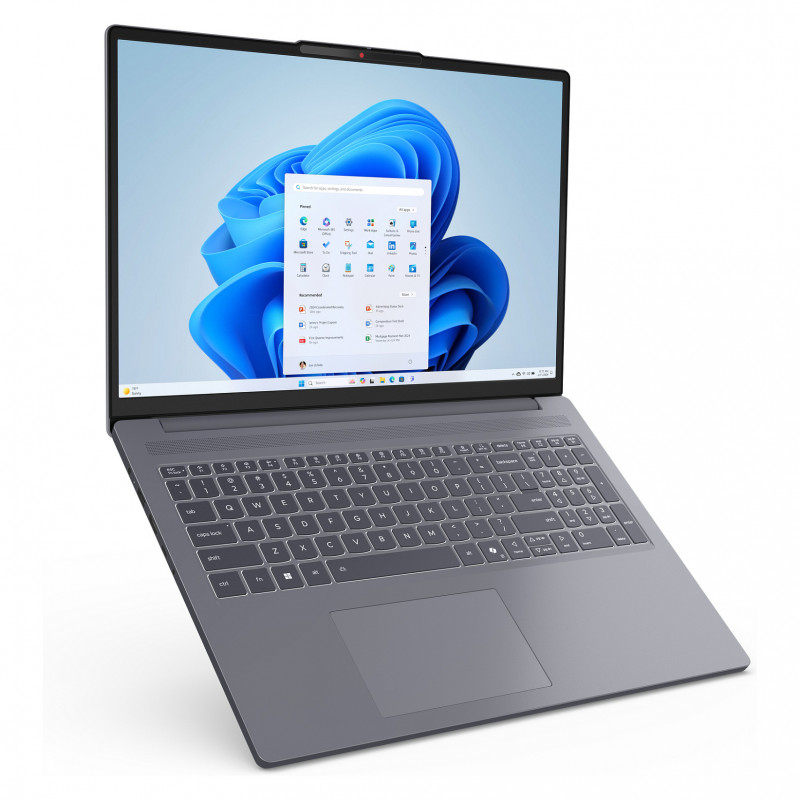 Lenovo IdeaPad Slim 3 16ARP10 Portátil 16 inch WUXGA - AMD Ryzen 7 170, 16GB RAM, 512GB SSD, Windows 11 Home (DE)