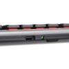 Lenovo Teclado Mecánico Inalámbrico Multi-Mode 8000, Distribución Alemana, Gris