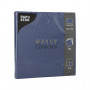 PAPSTAR Servilletas 32,0 x 32,0 cm 2 Capas Azul Oscuro (89618)