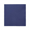PAPSTAR Servilletas 32,0 x 32,0 cm 2 Capas Azul Oscuro (89618)