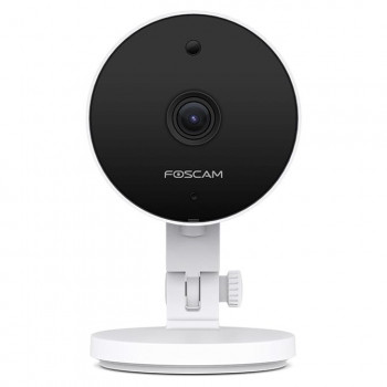 Foscam C8M Cámara de vigilancia WLAN 8MP, blanco