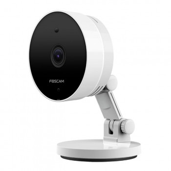 Foscam C8M Cámara de vigilancia WLAN 8MP, blanco