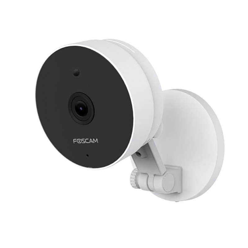 Foscam C8M Cámara de vigilancia WLAN 8MP, blanco