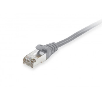 Equip Cable de red Cat6a S/FTP RJ45, 35 m, gris, LSZH