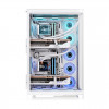 Thermaltake CAPO X Snow Caja de PC Full Tower, blanca
