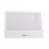 Thermaltake CAPO X Snow Caja de PC Full Tower, blanca