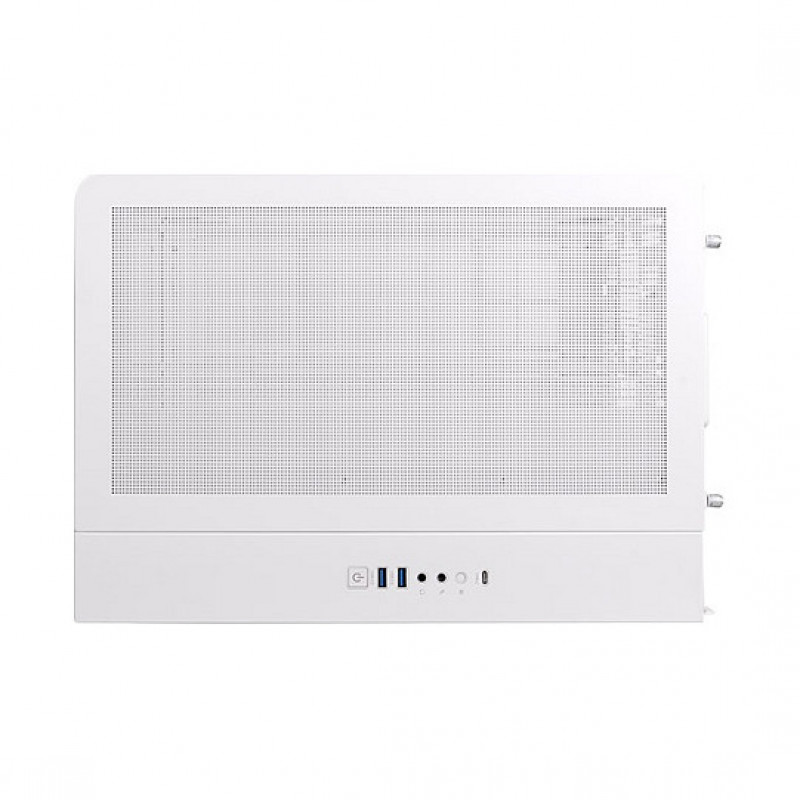 Thermaltake CAPO X Snow Caja de PC Full Tower, blanca