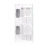 Thermaltake CAPO X Snow Caja de PC Full Tower, blanca