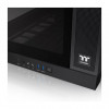 Thermaltake CAPO X Caja de PC Full Tower, negra