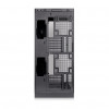 Thermaltake CAPO X Caja de PC Full Tower, negra