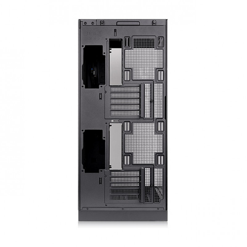 Thermaltake CAPO X Caja de PC Full Tower, negra