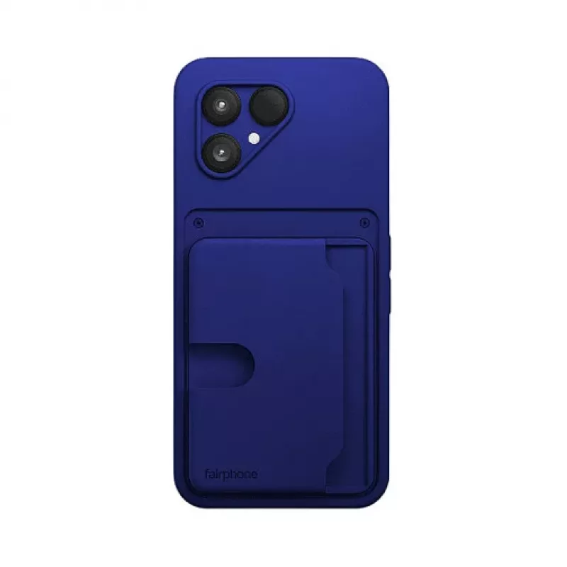 Fairphone Soporte para tarjetas Fairphone (Gen. 6+) azul cobalto