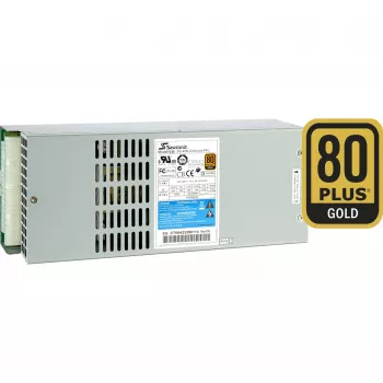 Seasonic SS-400L2U Fuente de alimentación para servidor rackmount 2U 400W (ATX12V / EPS12V)