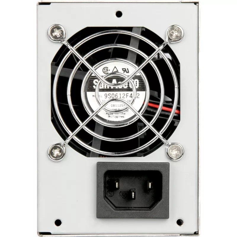 Seasonic SS-400L2U Fuente de alimentación para servidor rackmount 2U 400W (ATX12V / EPS12V)