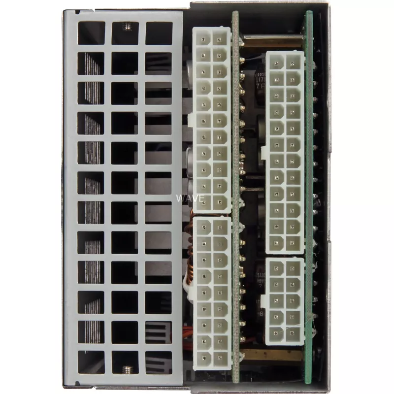 Seasonic SS-400L2U Fuente de alimentación para servidor rackmount 2U 400W (ATX12V / EPS12V)