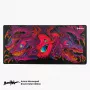 Arozzi Alfombrilla de ratón XL Zona 90x42 cm Crawling Chaos