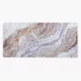 Arozzi Zona XL AZ-ZONA-900-D032 alfombrilla de ratón, 90 x 40 cm, White Marble